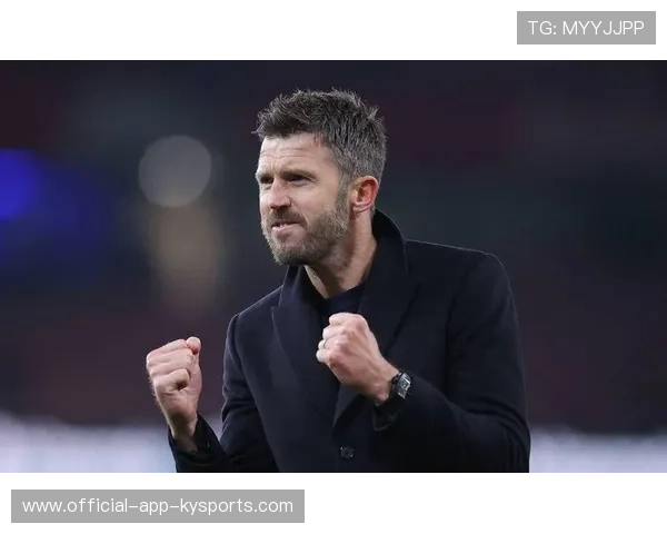 曼联冲击最佳主帅，卡里克迎来新挑战