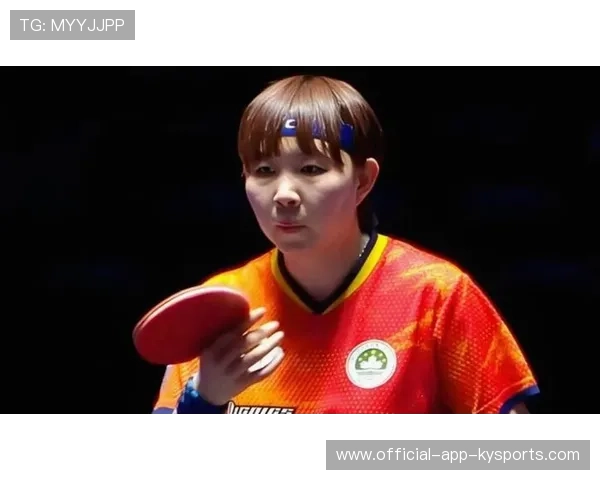 朱雨玲排名重返世界前五，经历低谷重回巅峰展现不屈竞技精神